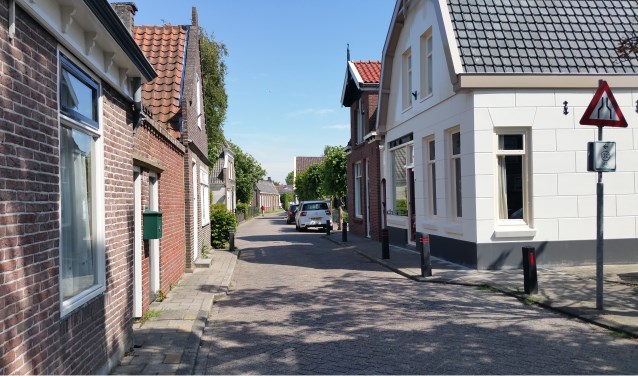 Werkzaamheden aan Meldijk (foto) en Sluisbuurt vanaf 12 februari