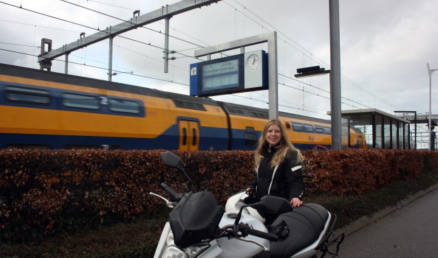 "VVD Uitgeest wil zich de komende jaren extra inzetten voor goede verbindingen, zowel via de weg als het spoor."