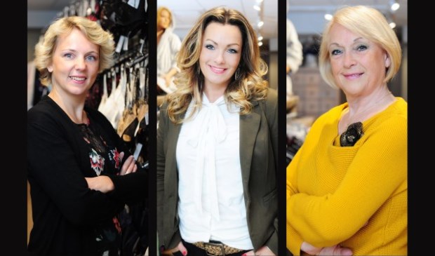 Het team van Isis Bodyfashion