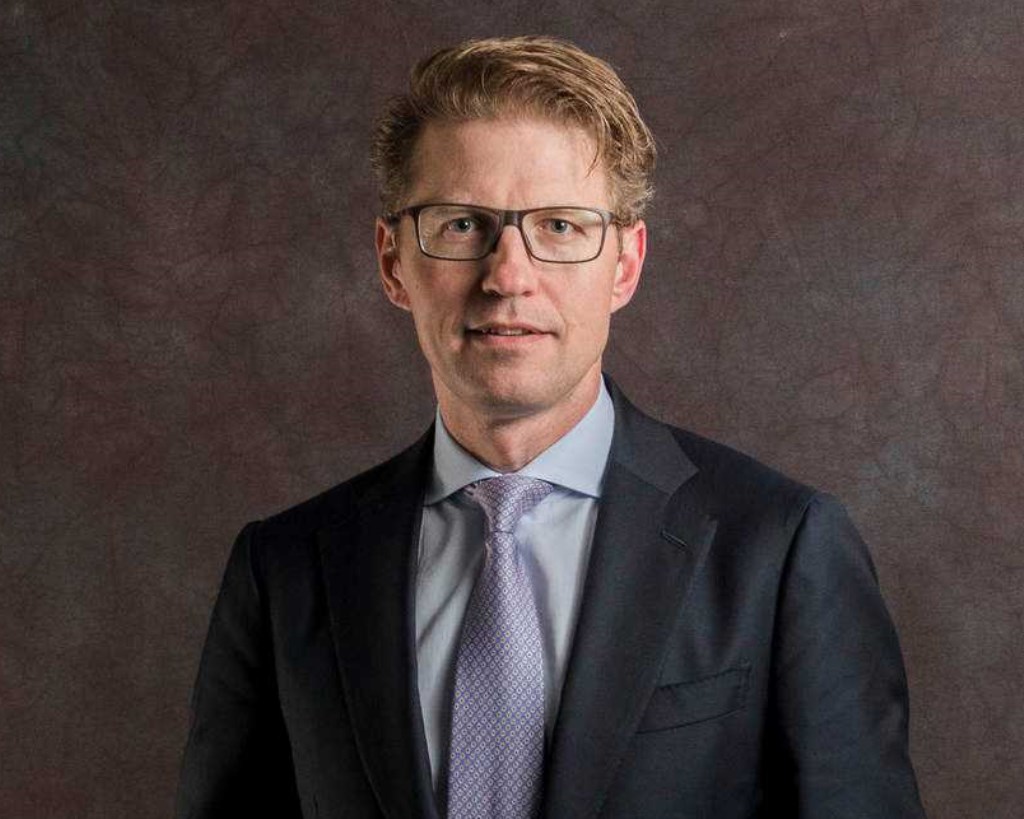 Minister Sander Dekker