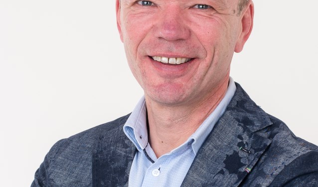 Nummer 4 op de lijst van Uitgeest Lokaal: Jan Ros.