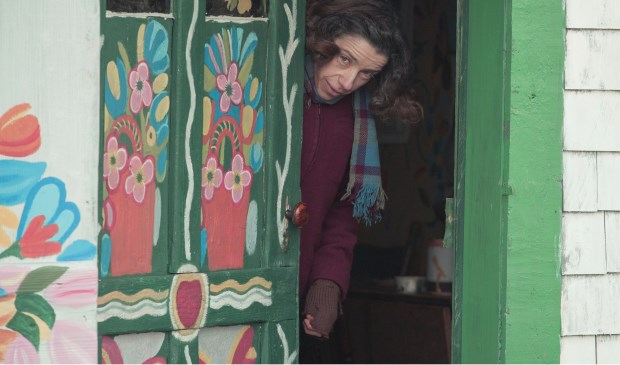 Filmfragment uit 'Maudie'