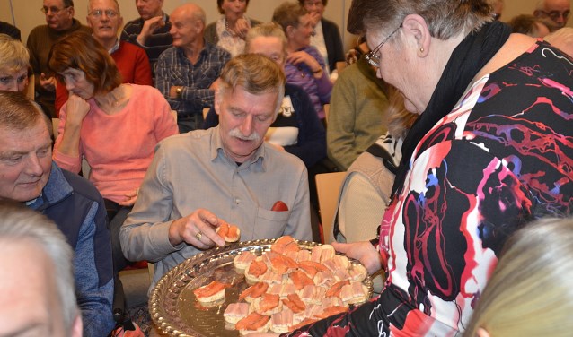 Lezing palingvissen door Jan van den Kommer bij de SUS.
