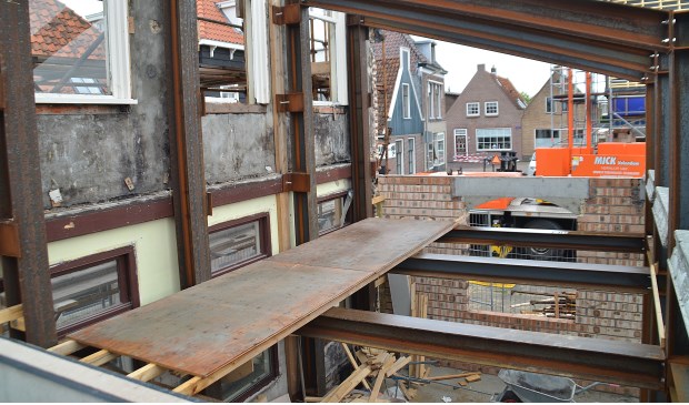 Vreeburg, cafe Thijs