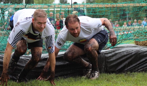 Kermisloop Uitgeest in 2017.