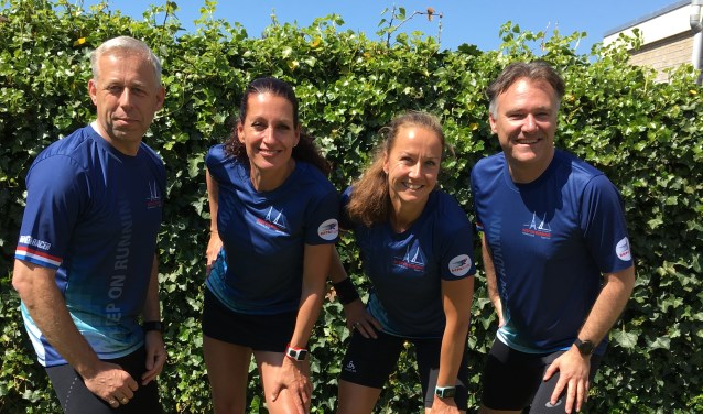 Team A: Marcel Beerkens – Simone Weeda – Marleen Zijlstra – Thijs Smit.