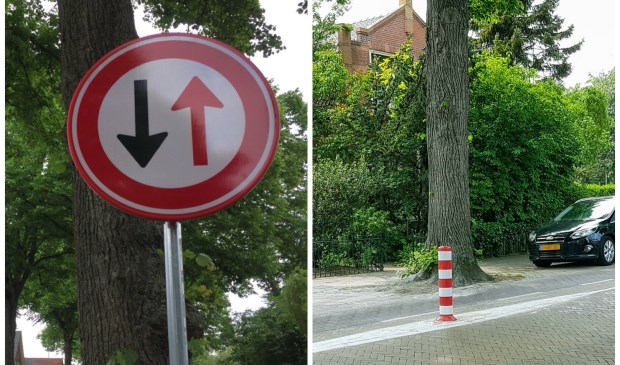 Wegversmalling op de Stationsweg: nuttig of geldverspilling?