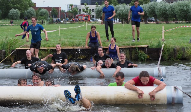 Ook dit jaar: sportiviteit, gezelligheid, kermis en een lekker zonnetje…