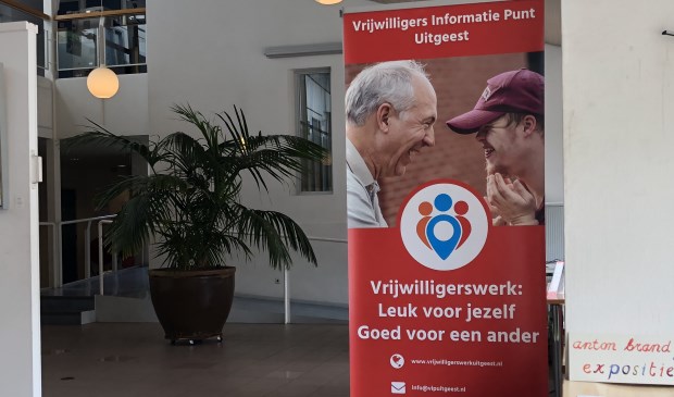 Vrijwilligers Informatie Punt Uitgeest