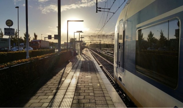 Station Uitgeest