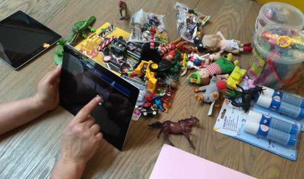 Maak je eigen film tijdens de workshop StopMotion