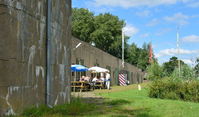 Fort aan den Ham