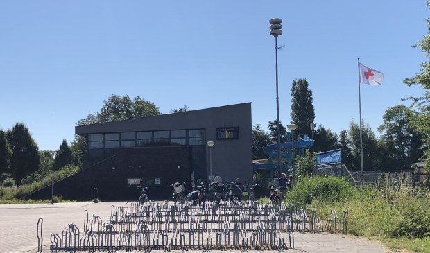 Het Zienhouse en Zwembad de Zien