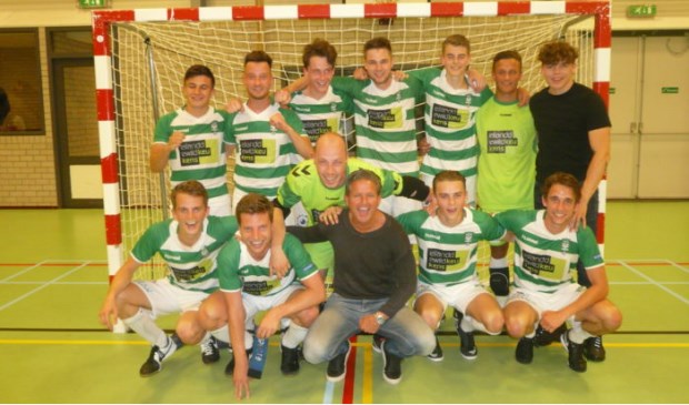 Kampioenen!