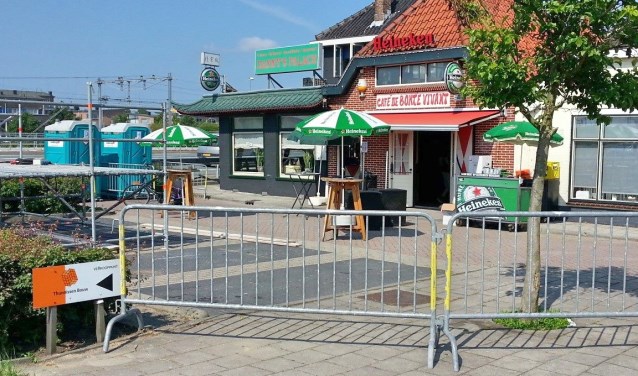 De Bonte Vivant tijdens de kermis een paar jaar geleden. Dit jaar ook?