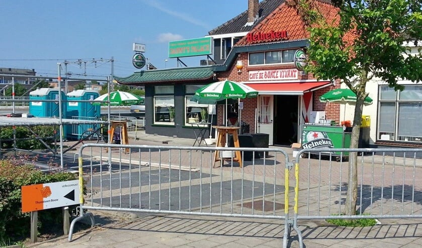 De Bonte Vivant tijdens de kermis een paar jaar geleden. Dit jaar ook?