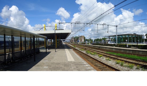 Station Uitgeest