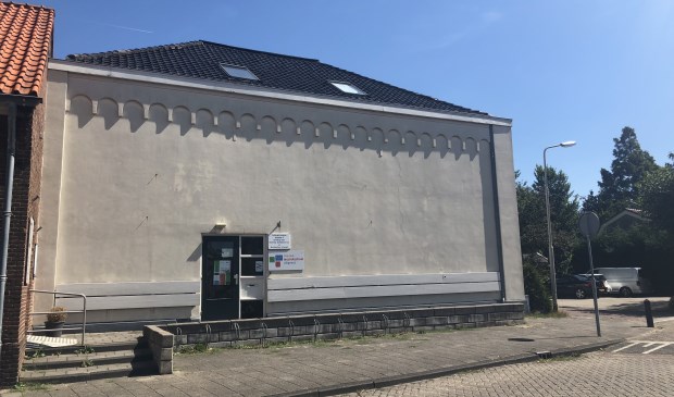 Het Cultureel Centrum aan de Hogeweg 8