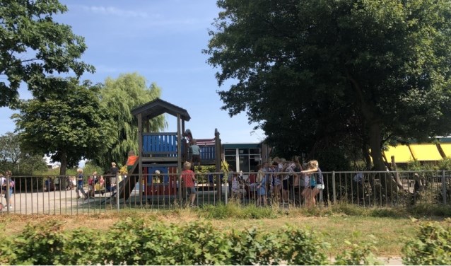 Leerlingen van de Molenhoek