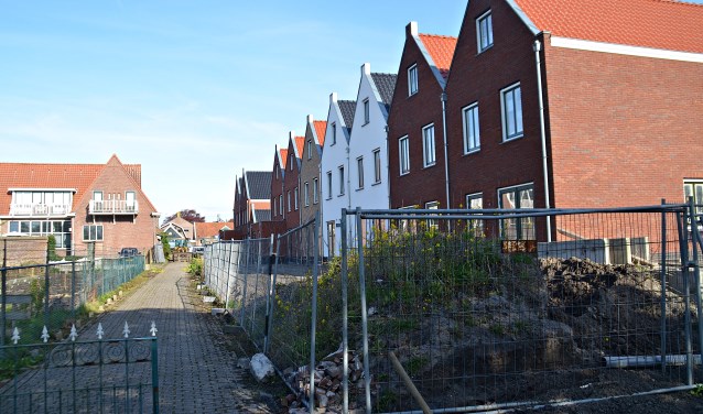 Nieuwbouw Binnenmeerhof