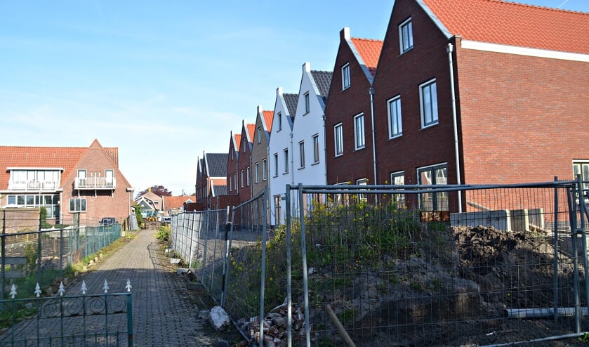 Nieuwbouw Binnenmeerhof