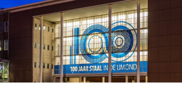 100 jaar staal in de ijmond