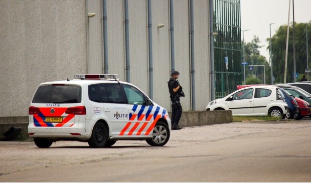 De vondst van cocaïne in Uitgeest, in juli van dit jaar