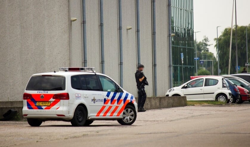 De vondst van cocaïne in Uitgeest, in juli van dit jaar