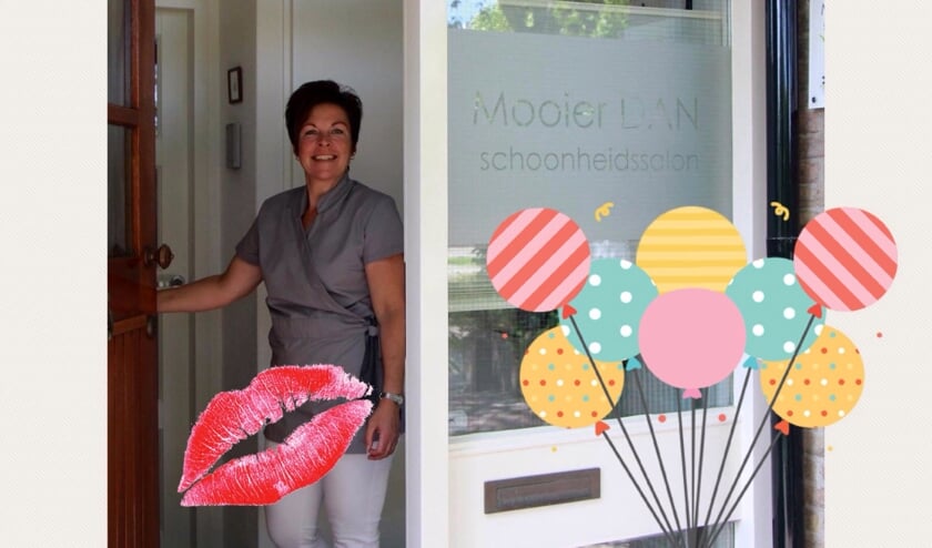 Mooier DAN viert jubileum.