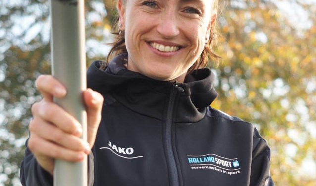 Buurtsportcoach Chantal