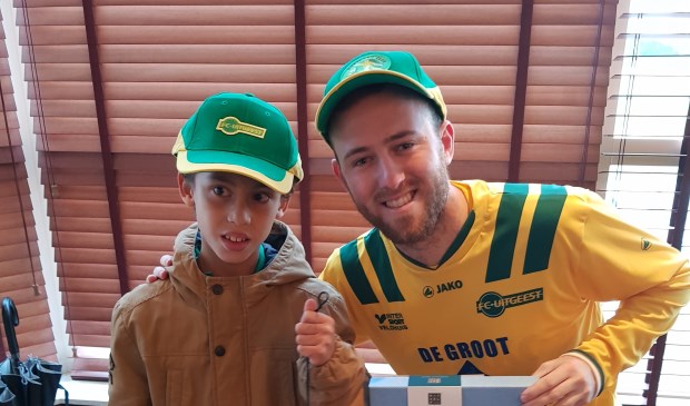 Kick Smit en Mattijn de Lange