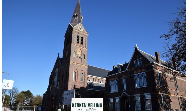Uitstekend resultaat veiling Kerk- en Jeugdveiling Limmen: €36.110 - Uitkijkpost Media B.V.