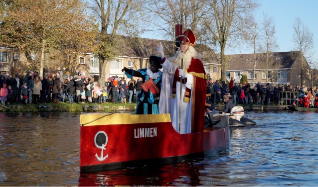 Sinterklaas komt naar Limmen - Uitkijkpost Media B.V.