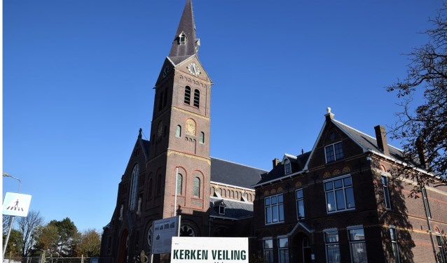 Fotoreportage Kerkeveiling Limmen - Kijk op Castricum