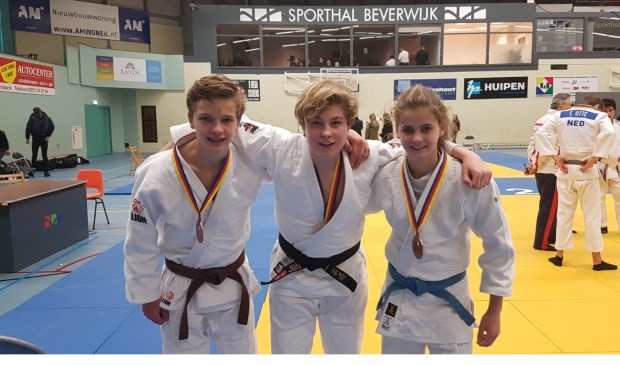 Jonne Coolegem, Fil Dekker en Sija Coolegem