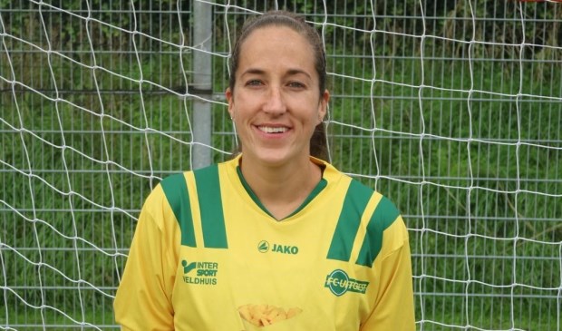 Woman of the match: Sandy