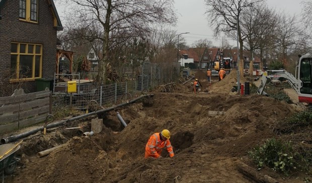 De Groeneweg en een deel van de Hoogeweg worden fietsstraten.