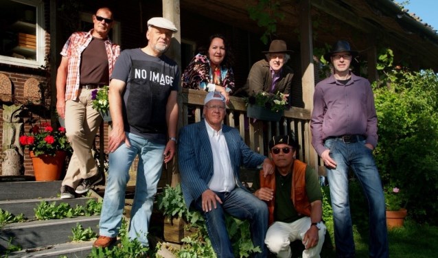 De Lola Garcia Band zal een swingend optreden verzorgen in Vredeburg.