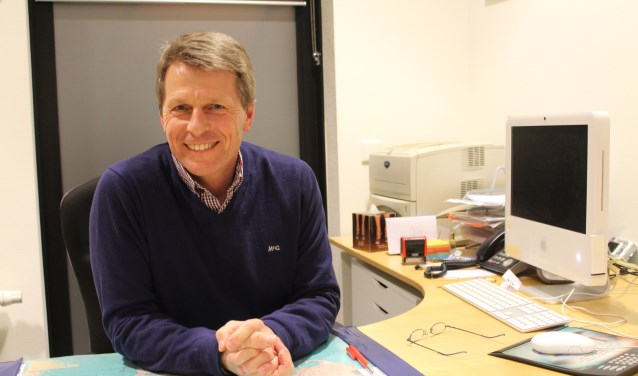 Huisarts Dirk Jan van Wijk