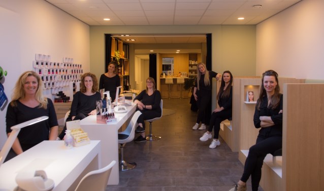 Het team van Salon81