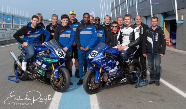 Team Edwin Ott motoren