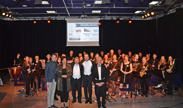 Huisarts Dirk Jan van Wijk is de winnaar van het Maestro-concert.