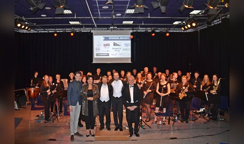 Huisarts Dirk Jan van Wijk is de winnaar van het Maestro-concert.