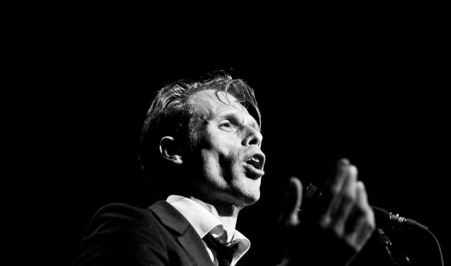 Filip Jordens brengt Brel opnieuw tot leven.