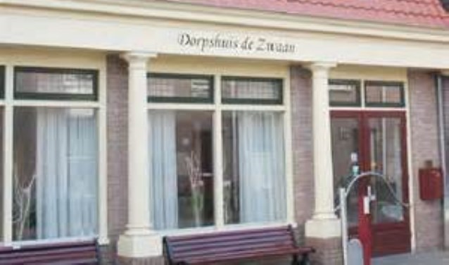Uitgeest concert in Dorpshuis de Zwaan