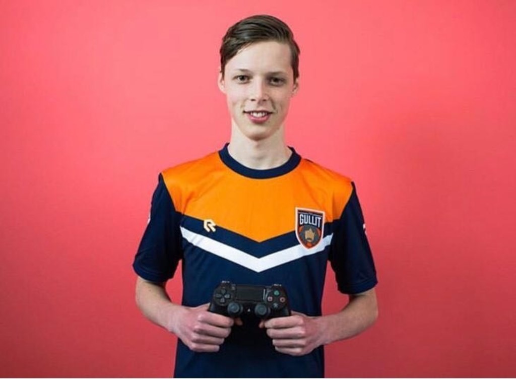 Jens kan zich meten met de wereldtop.