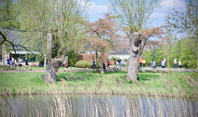 Juniorenloop[ 4,3 km voor 12-18 jaar en recreatieloop