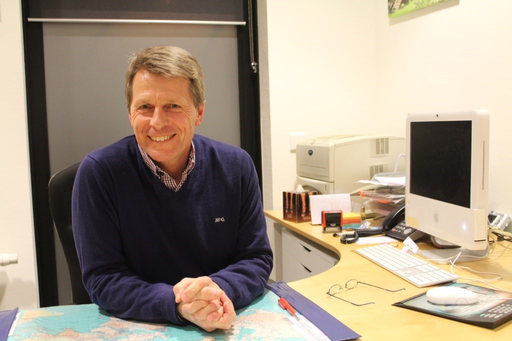 Huisarts Dirk Jan van Wijk