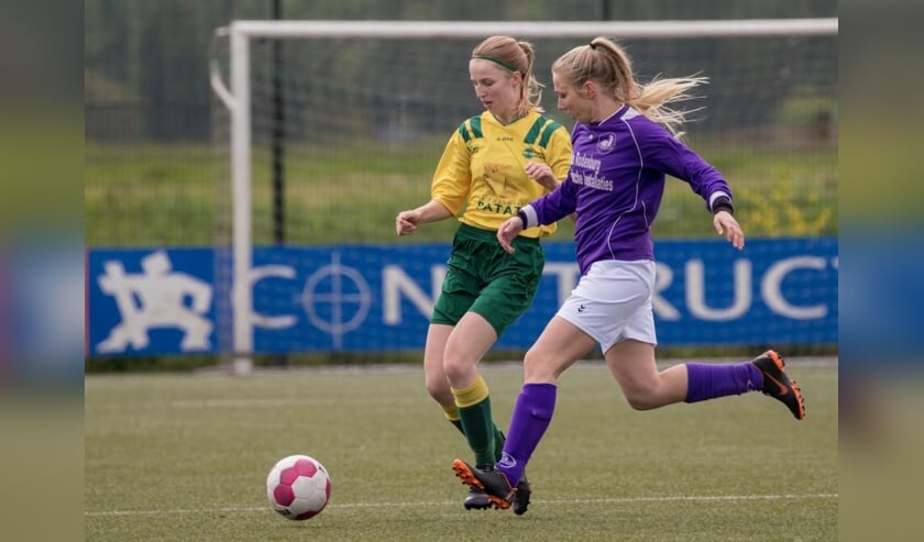Woman of the Match: Sophie Walsmit