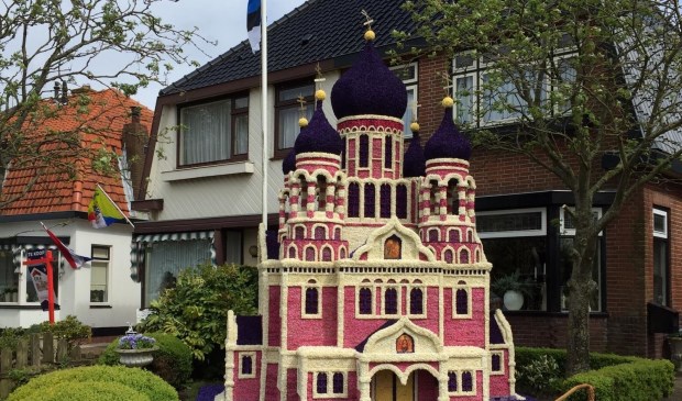 De kathedraal van Tallinn uit Estland emigreert binnenkort naar Frankrijk.